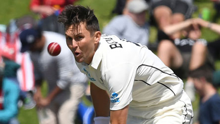 Trent Boult  Height, Weight, Age, Stats, Wiki and More